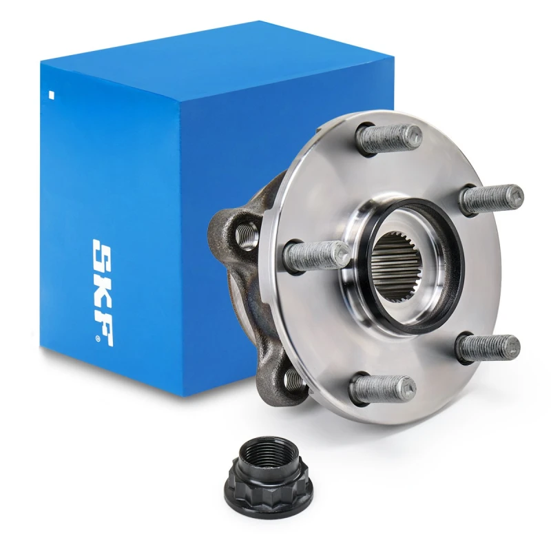 Image of SKF Wheel bearing kit SKF VKBA 7620