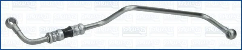 Image of AJUSA Oil Pipe, charger AJUSA OP10602