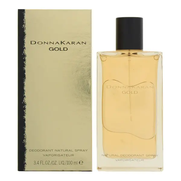 Image of Donna Karan Gold Deodorant 100ml