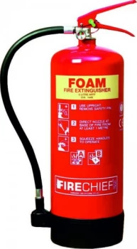 image of Fire Extinguisher - Foam 6litres