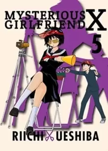 Image of Mysterious Girlfriend X Volume 5