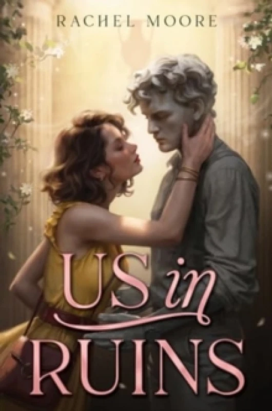Image of Us in Ruins. Hardback. By Rachel Moore Books