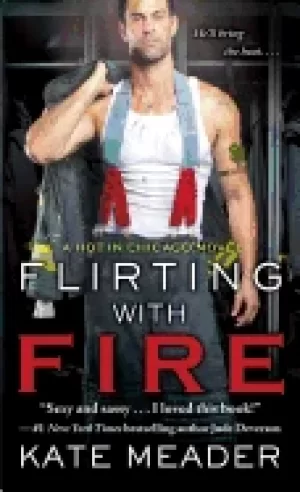 Image of flirting with fire