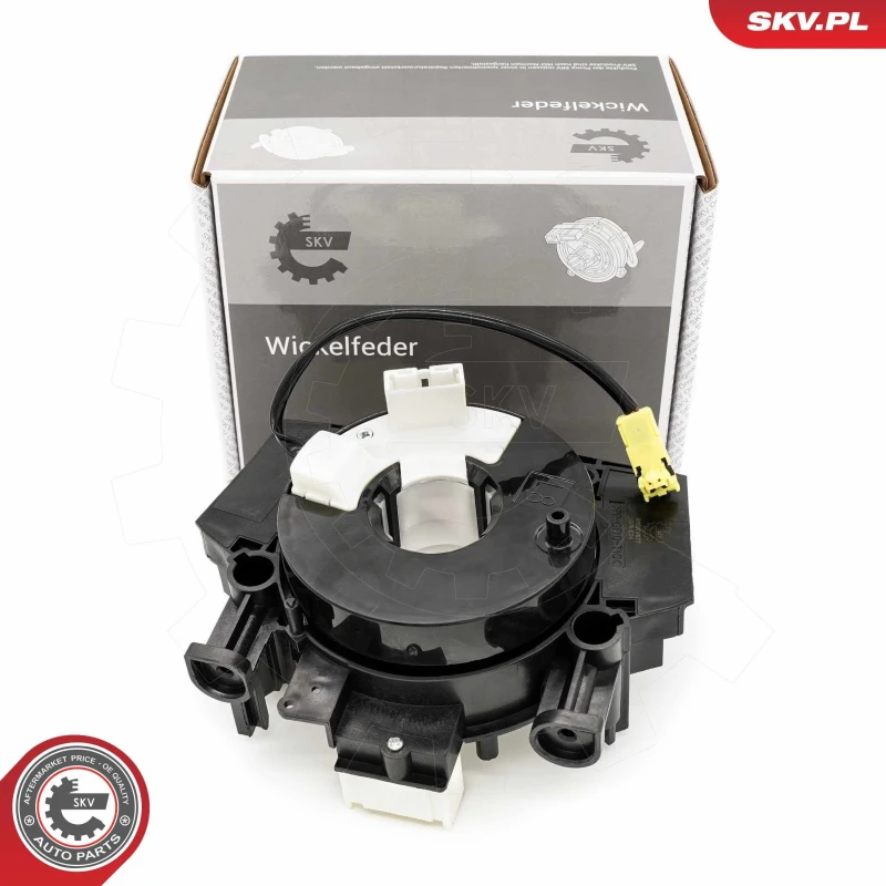 Image of ESEN SKV Clock spring for steering wheel ESEN SKV 96SKV677