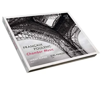 Image of Sarah Rumer; Joel Marosi; Ulrich Koella - Françaix/Poulenc: Chamber Music CD