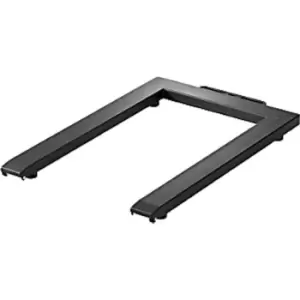 Image of EUROKRAFTpro Pallet Scales Weighing Range Up to 2000 Kg Not Calibrated