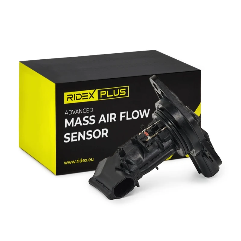 Image of RIDEX PLUS Mass air flow sensor RIDEX PLUS 3926A0379P