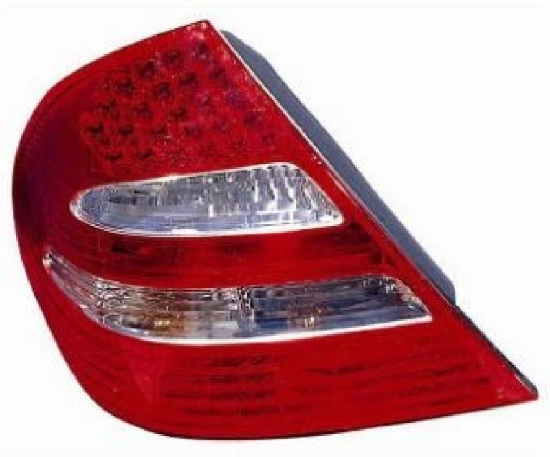 Image of VAN WEZEL Rear light VAN WEZEL 3041933