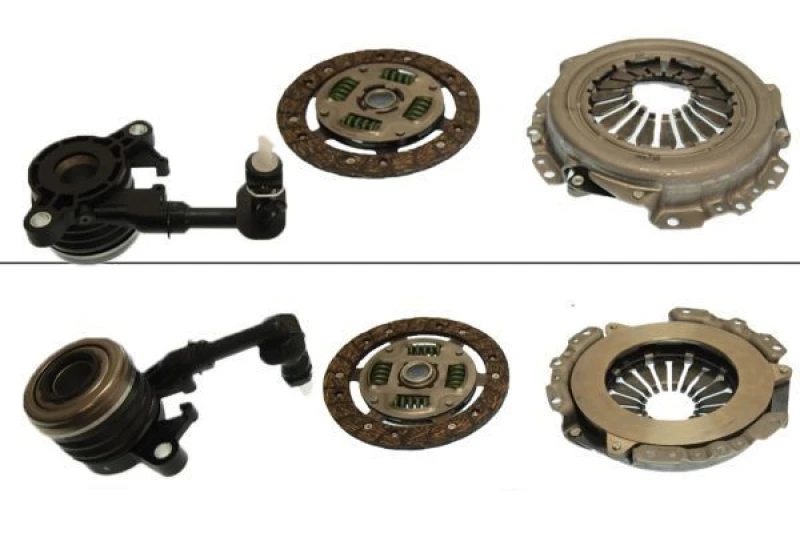 Image of KAWE Clutch kit KAWE 962969CSC