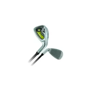 image of Go Junior Web 9 Iron Yellow