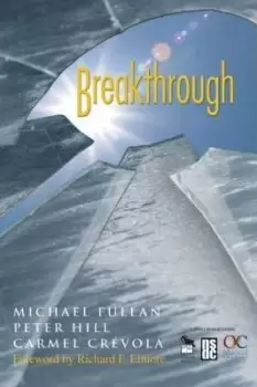 Image of Breakthrough by Michael Fullan