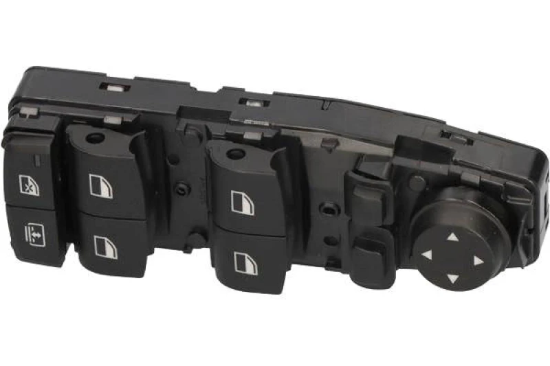 Image of Alfa e-Parts AF00269 Switch, window winder Driver side Plastic Switch,window winder (1761)