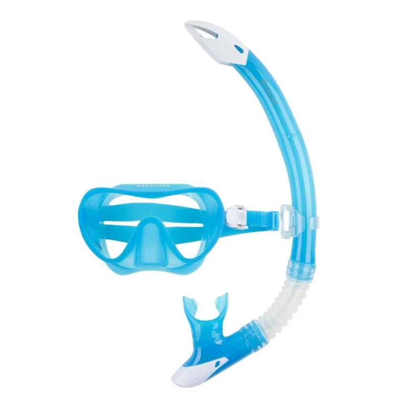 Image of Aqualung Nabul Combo - Blue Blue One Size