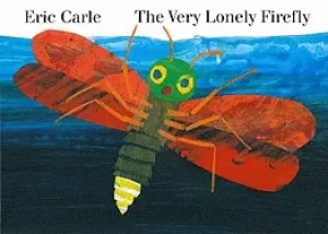 Image of very lonely firefly board book