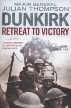 Image of Dunkirk by Julian Thompson Paperback