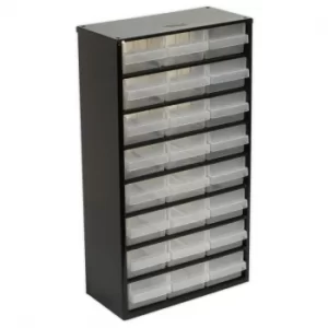 Image of Cabinet Box 24 Drawer