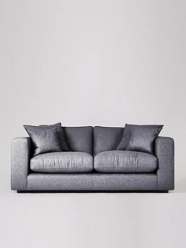 image of Swoon Althaea Original Fabric 2 Seater Sofa - Smart Wool