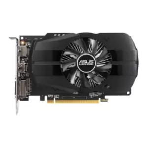 Image of ASUS Phoenix PH-RX550-4G-EVO AMD Radeon RX 550 4GB GDDR5