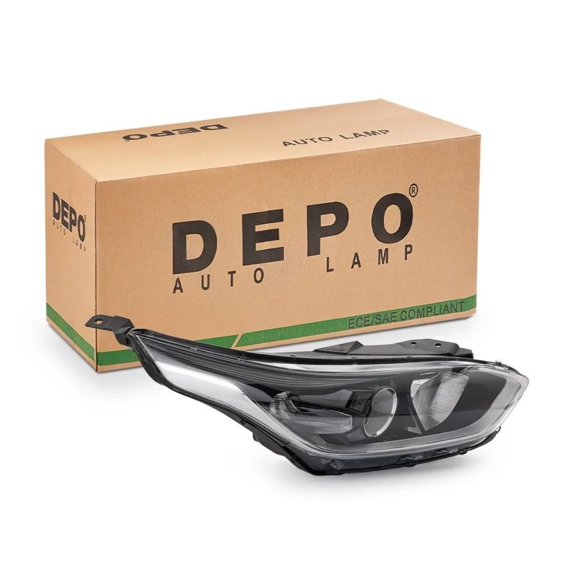 Image of Headlight JOHNS 41 23 10