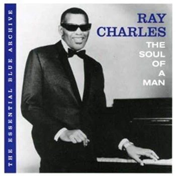 image of Ray Charles - The Soul of a Man CD