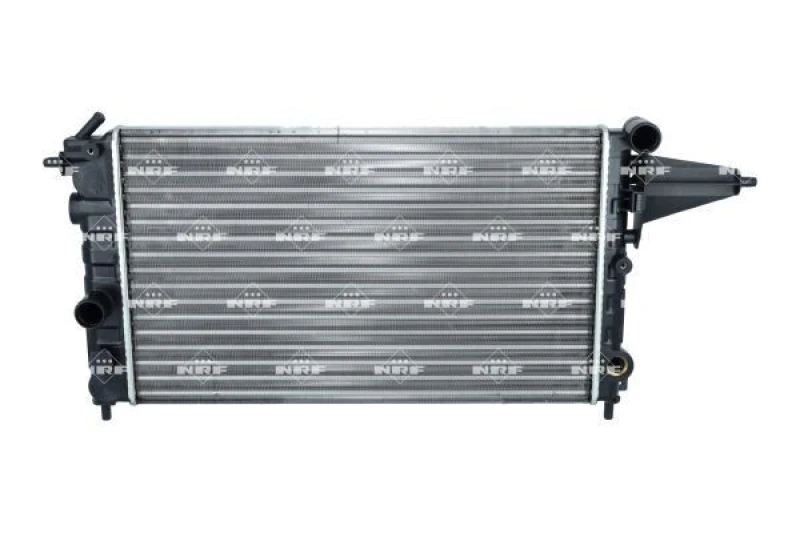 Image of NRF 58775 Engine radiator Mechanically jointed cooling fins, Aluminium Aluminium Radiator,engine cooling (470)