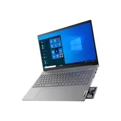 image of Lenovo ThinkBook 15 G4 IAP Intel Core i5-1235U 8GB 256GB SSD 15.6 Windows 11 Professional 64-bit