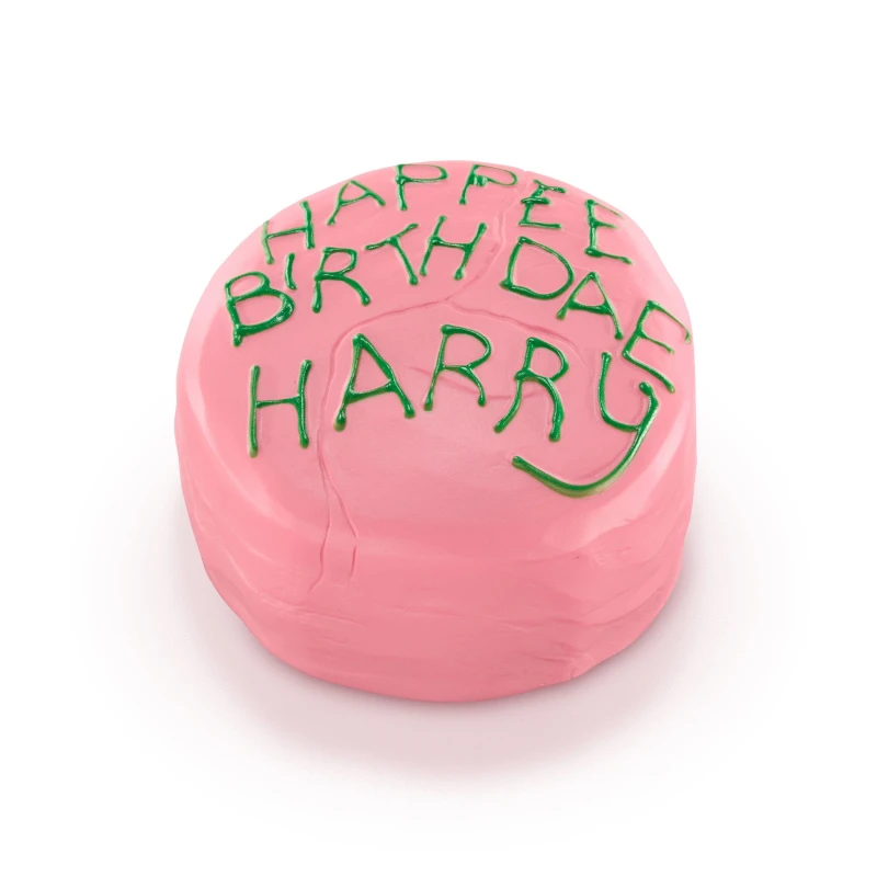 Image of Harry Potter Pufflum Jn62 Birthday Cake unisex One Size