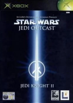 Image of Star Wars Jedi Knight 2 Jedi Outcast Xbox Game
