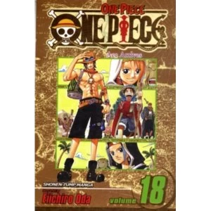 Image of One Piece, Vol. 18 : 18