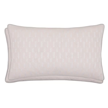 image of Murmur Misti Cushions 50x30cm - Blush