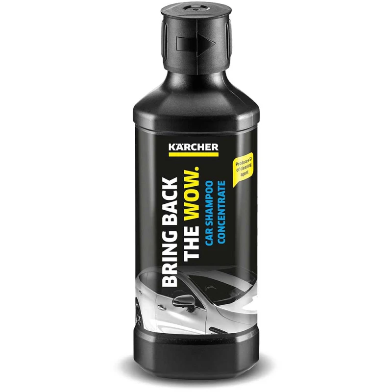 Image of Karcher RM 562 Car Shampoo Concentrate RM 562 Volume: 0.5l