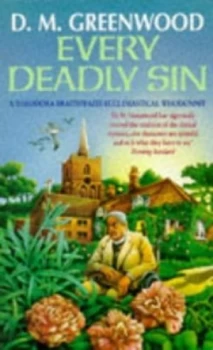 Image of Every Deadly Sin by Diane Greenwood Paperback