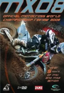 Image of World Motocross Championship Review 2008