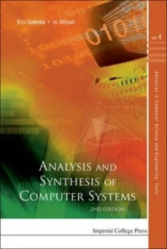 Image of Analysis and Synthesis of Computer Systems by Erol Gelenbe and I Mitrani Hardback