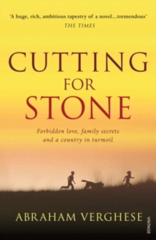 Image of Cutting for Stone by Abraham Verghese Paperback