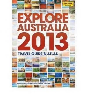 Image of Explore Australia 2013 Paperback