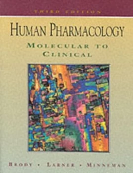 Image of Human Pharmacology by Theodore M Brody Hardback