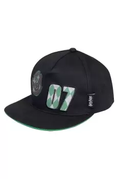 image of 07 Slytherin Snapback Cap