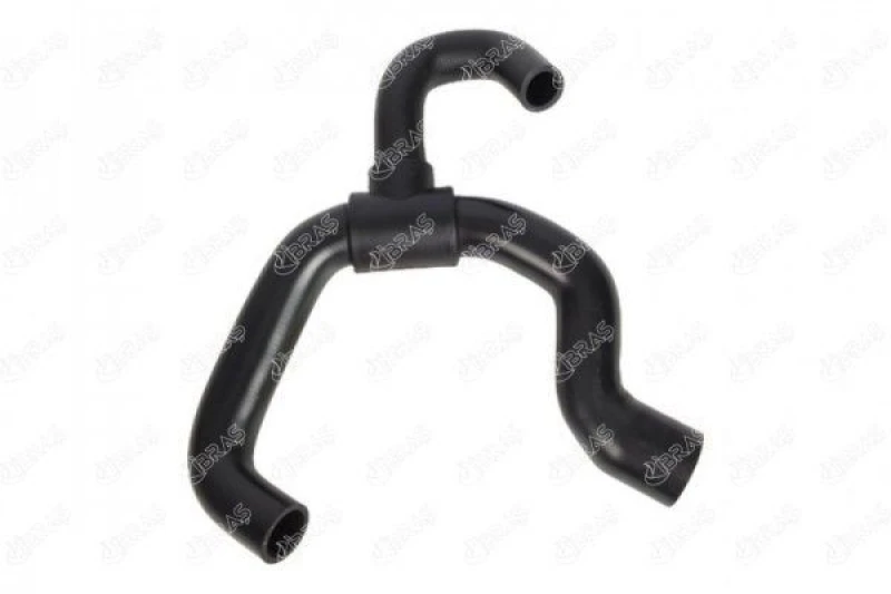 Image of IBRAS Radiator hose IBRAS 19808