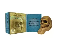 Image of william shakespeares hamlet with sound