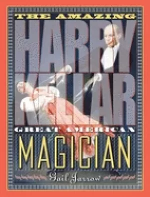 Image of amazing harry kellar great american magician