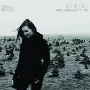 Image of Anna Thorvaldsdottir Aerial by Anna Thorvaldsdottir CD Album