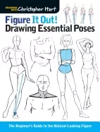 Image of figure it out drawing essential poses the beginners guide to the natural lo