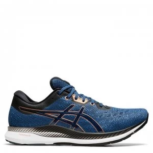 Image of Asics Evoride Mens Running Shoes - Blue/Bronze