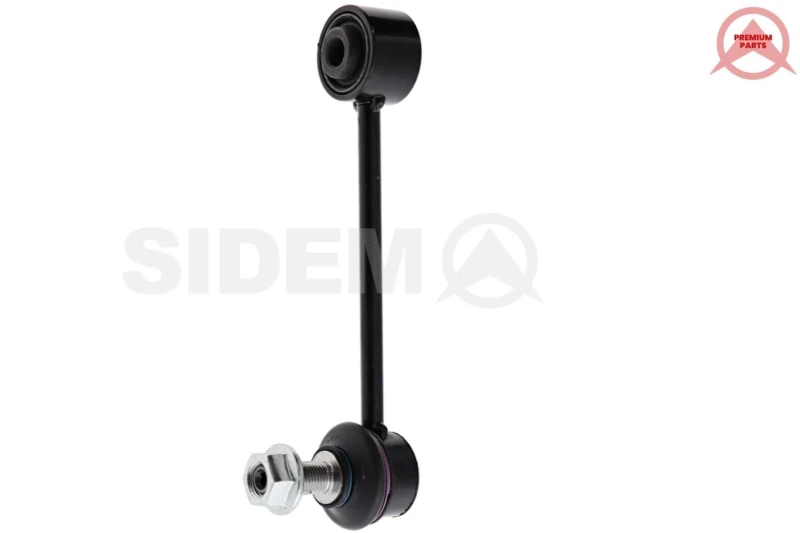 Image of SIDEM 64063 Anti-roll bar link Rear Axle Link Stabiliser (3229)