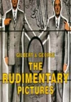 Image of Gilbert and George by Gilbert and George and Stephen Snoddy and Milton Keynes Exhibition Gallery and Calif. Gagosian Gallery Book
