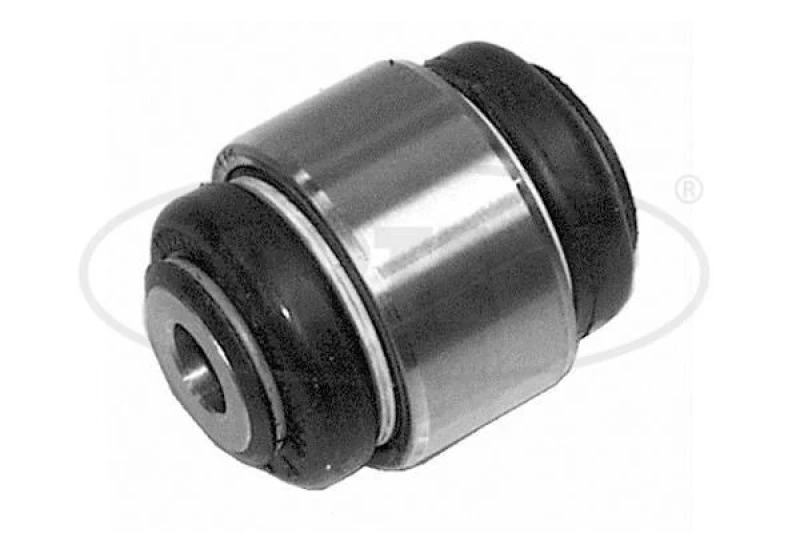 Image of Trailing arm / Suspension arm bush CORTECO 49399003