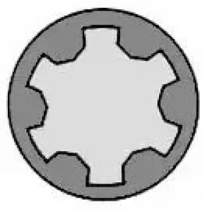 Image of Gasket Bolt kit 14-32126-01 by Victor Reinz