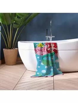 Image of Disney The Little Mermaid Towel