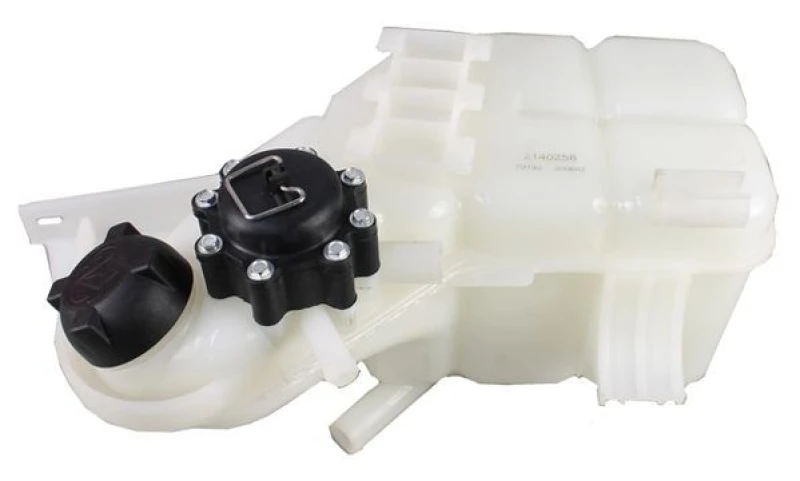 Image of Coolant expansion tank METZGER 2140258